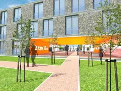 Studentenstudio Breda 22m² Huurtoeslag mogelijk