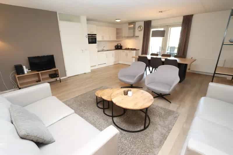 Recreatiewoning Veluwemeer 6 Persoons Luxe Strandplevier