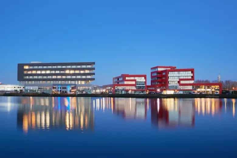 295 m2 Kantoorruimte te Huur Haarlem De Rode Baronnen