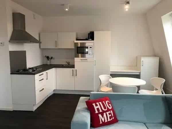Studio te huur Eindhoven Centrum  Inclusief parkeren