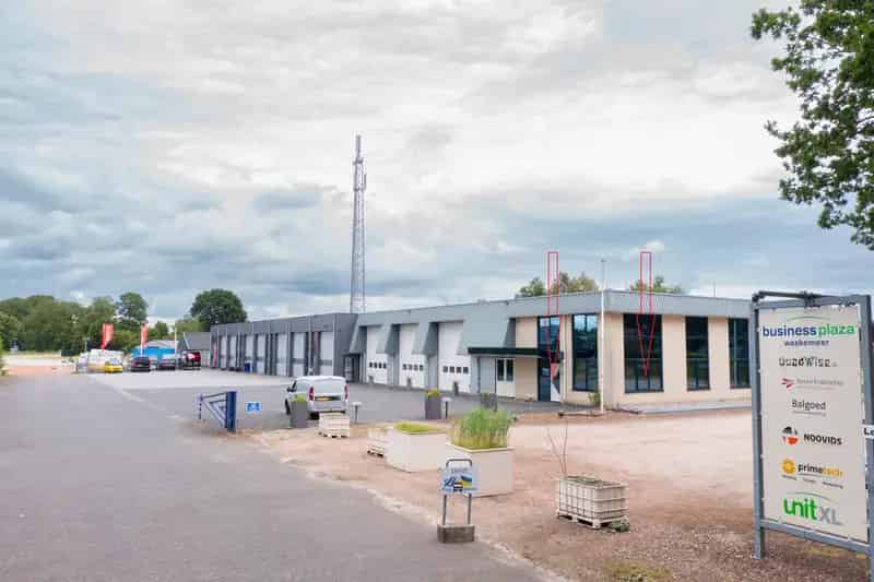 Kantoorruimte te Huur Waskemeer nabij Drachten
