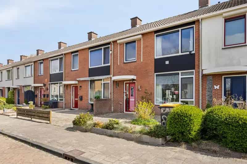 Tussenwoning Krakeel 4 slaapkamers Tuin