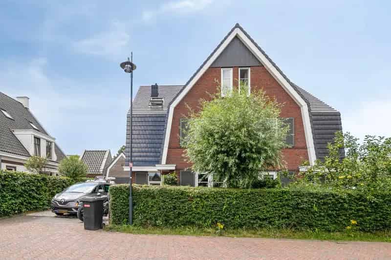 Executieveiling Huis Maassluis 316m2 11 september 2025