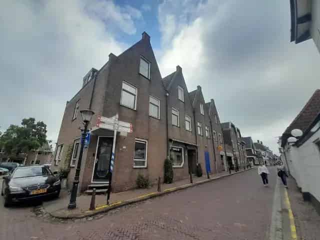 Driekamerappartement Muiden nabij Amsterdam