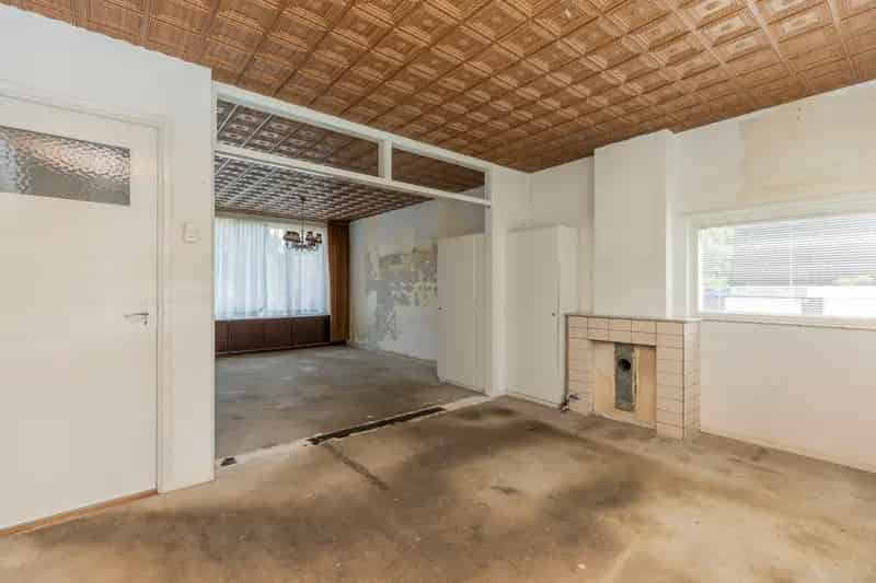 Appartement te koop Rotterdam IJsselmonde renovatieproject