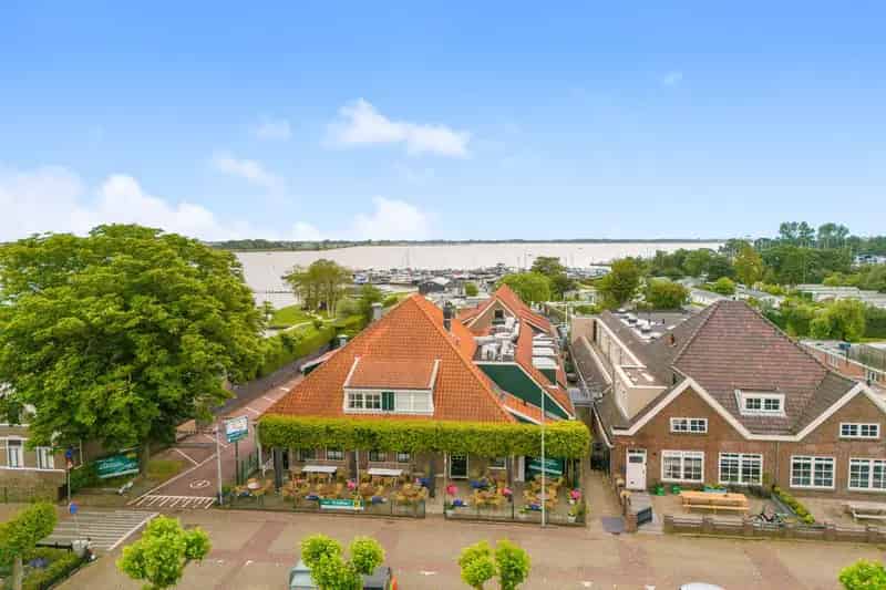 Horecaruimte te Huur Akersloot: Stolpboerderij aan het Alkmaardermeer