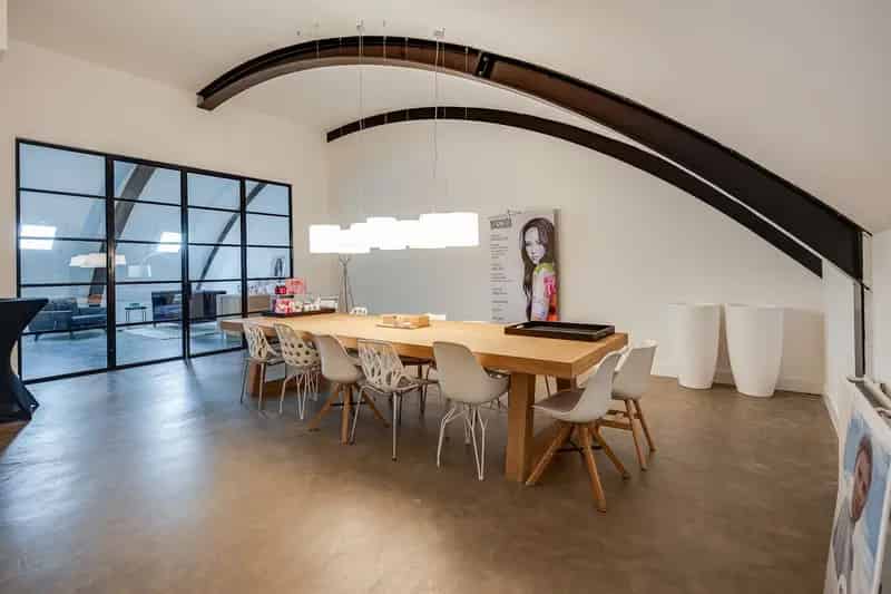 Bedrijfshal Eemnes te koop: 421m² bedrijfsunit met kantoor