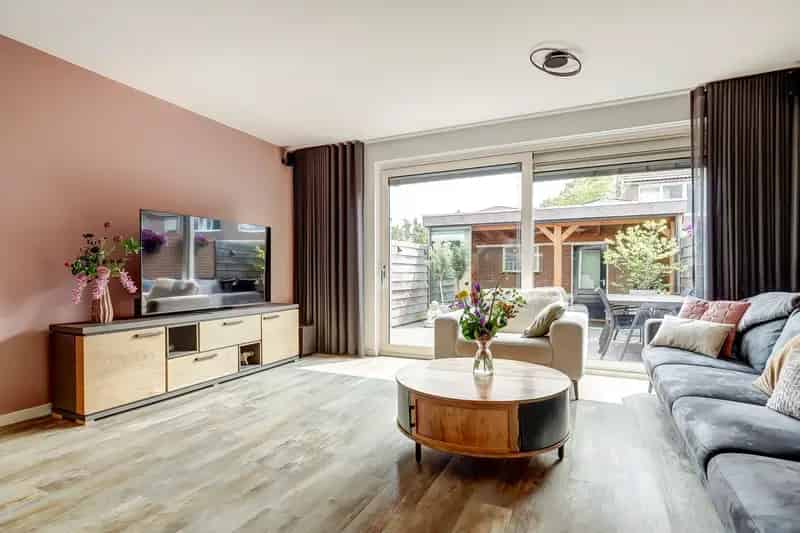 Moderne Eengezinswoning te Koop in 's-Gravenzande 5 slaapkamers