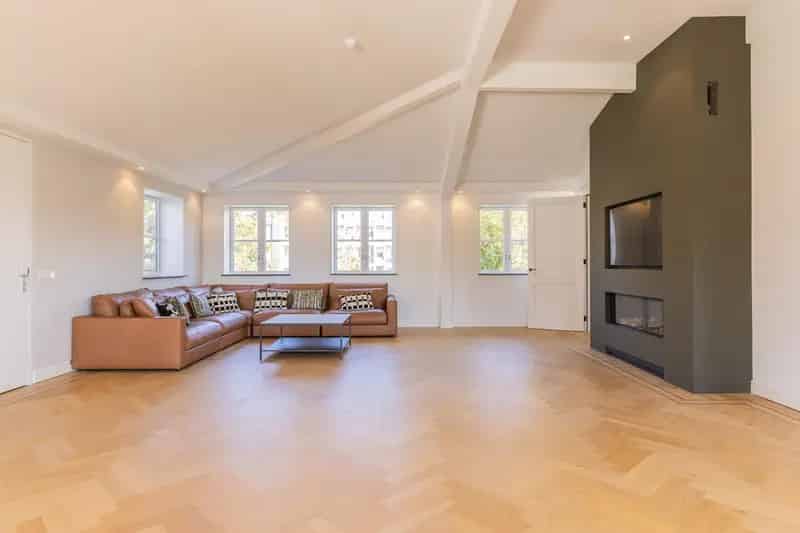 Luxe appartement Arnhem Jansbinnensingel 141m2 2 slaapkamers 2 badkamers