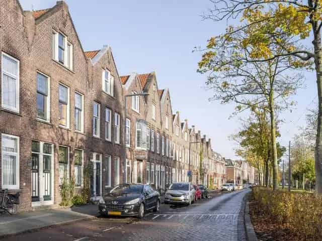 Maisonnette Rotterdam 106m2 Instapklaar Gemeubileerd Balkon