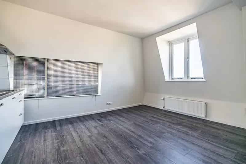 Studio Leiden Centrum 18m2 Nabij Station