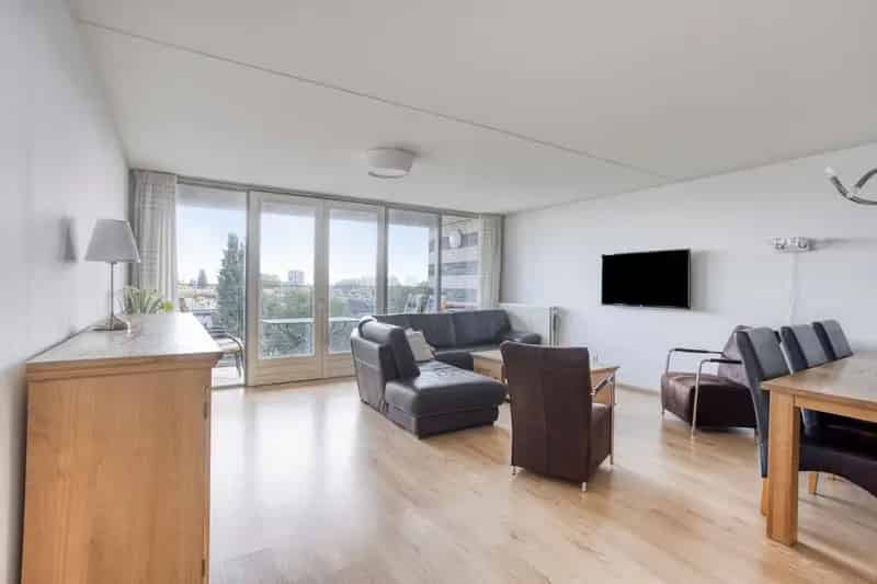 5-kamerappartement Rotterdam Kralingen  Energielabel A++