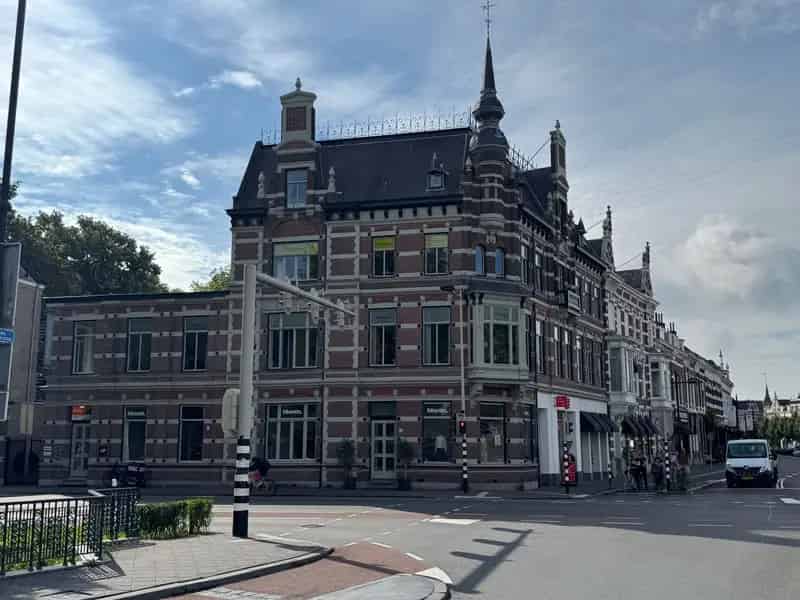 Kantoorruimte te huur Breda Wilhelminasingel