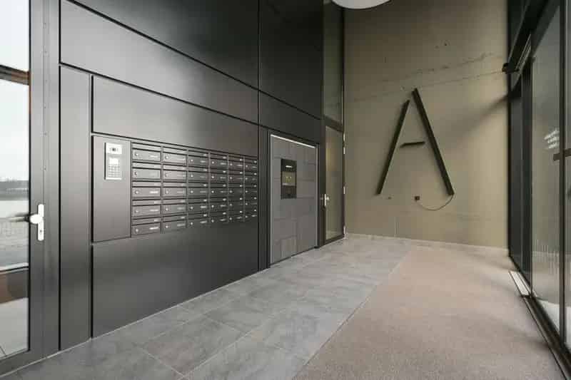 Appartement Maashaven Rotterdam Nieuwbouw