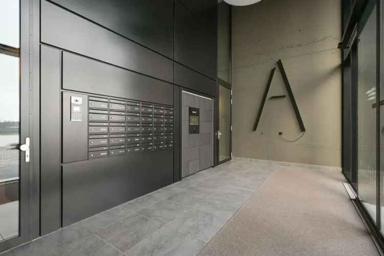 Appartement Maashaven Rotterdam Nieuwbouw