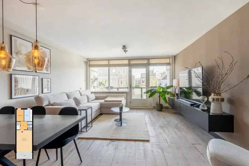 Appartement te koop Robert Schumanring Vlaardingen