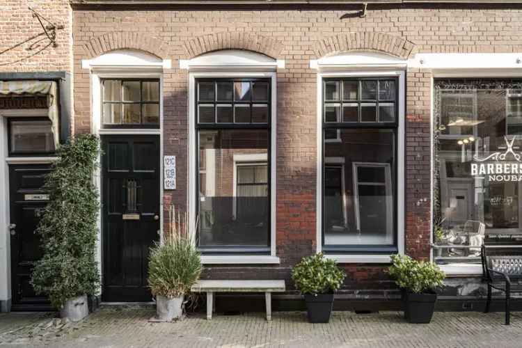 Appartement Haarlem Centrum: Authentieke woning, 2 appartementen