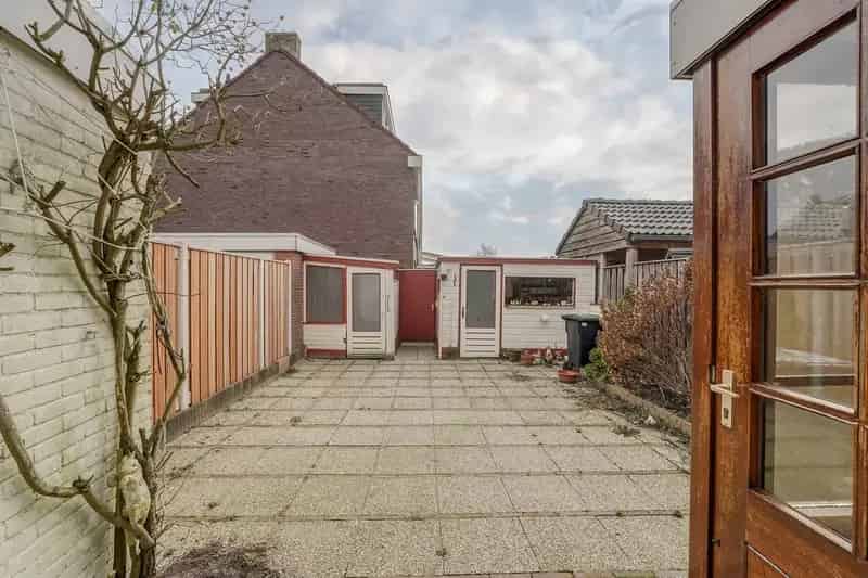 Ruime Tussenwoning Zoeterwoude 128m2 4 slaapkamers