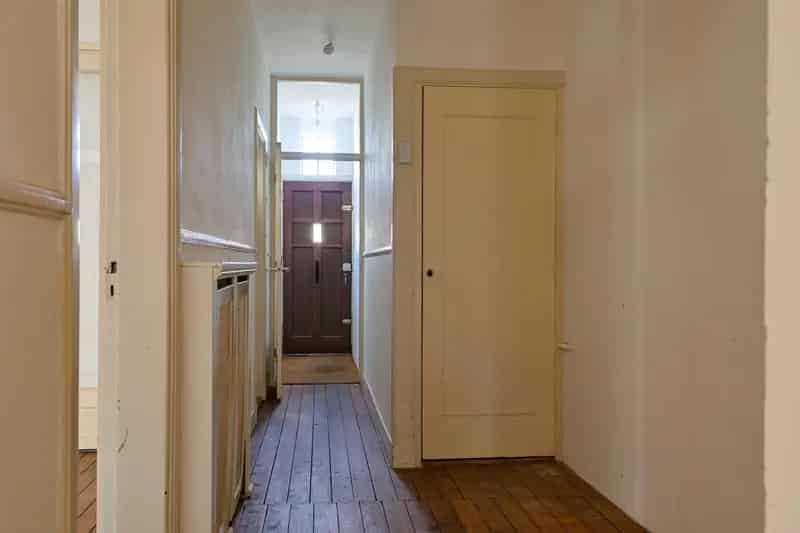 3 Kamer Benedenwoning Kralingen Rijksmonument Tuin