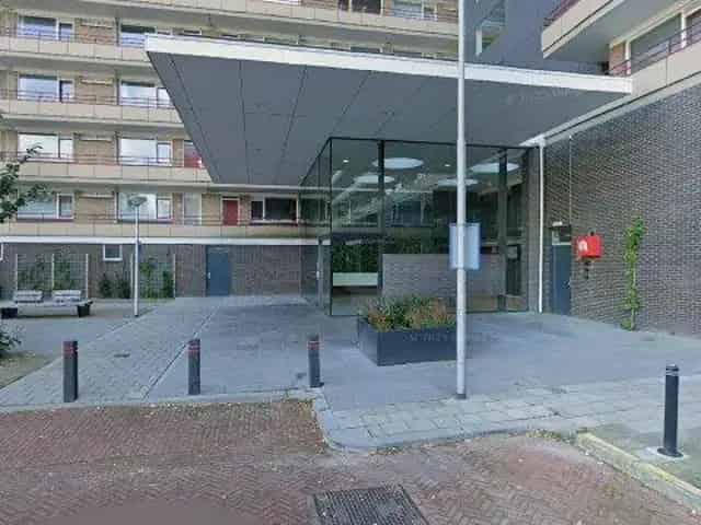 4 Kamer Appartement Delft Voorhof 8e Verdieping Balkon Berging