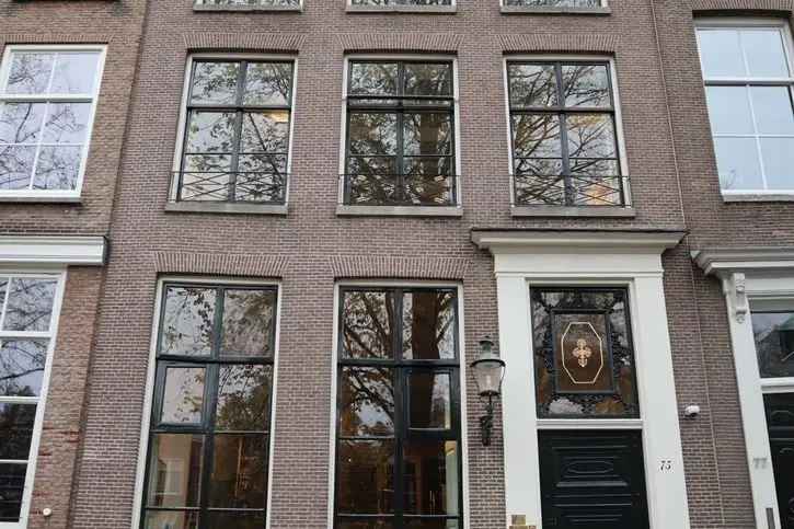 Kantoor Amsterdam | Zoek kantoren te huur: Keizersgracht 75 1 1015 CE Amsterdam [funda in business]