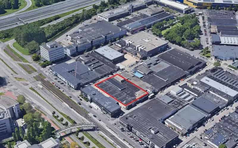 Belegging Utrecht: Verhuurde Bedrijfsobjecten met Herontwikkelingspotentie
