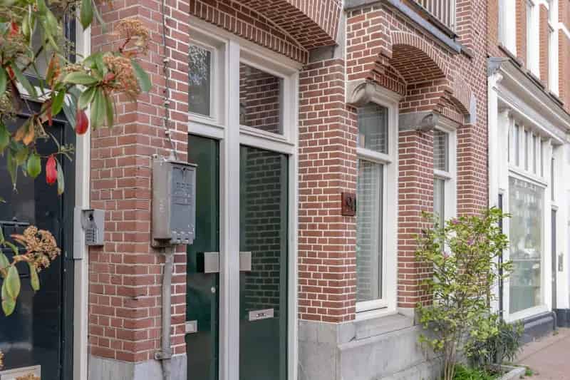 Amsterdam Frederik Hendrikbuurt 3 kamer appartement te koop