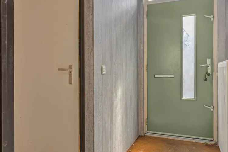 Te Koop: Ruime 4 Slaapkamers Tussenwoning Oosterhout