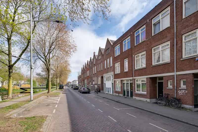 Luxe Bovenwoning Bloemhof 4 Kamers 91m2 Balkon