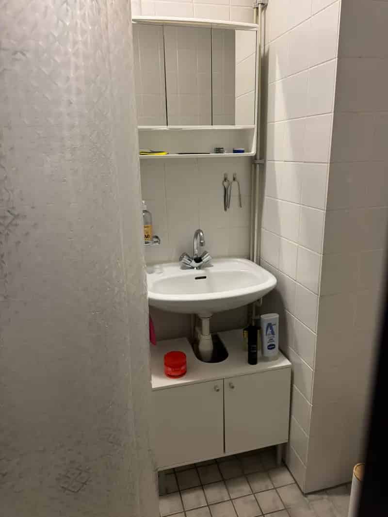 Kamer Rotterdam: Rustig  Nabij Metro en Erasmus Universiteit