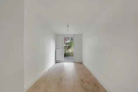 3 Kamer Appartement Amsterdam 77m2 Tuin Moderne Keuken