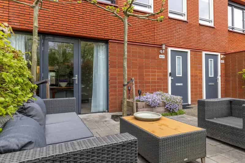 Ruime 3 Kamer Maisonnette Apeldoorn Te Koop