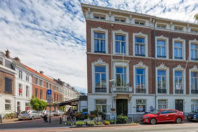 Luxe Appartement 165m2 Den Haag Voorhout Prive Garage