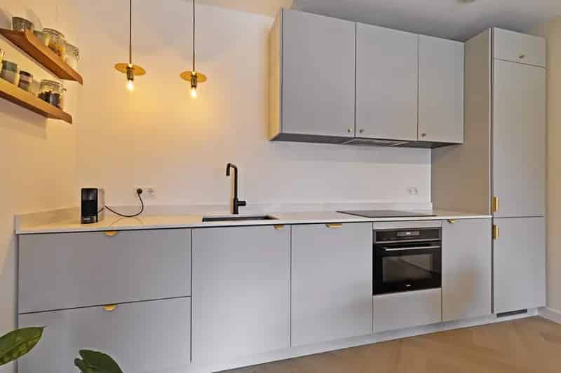 Energiezuinig Appartement Haarlem A+++ Rustig en Centraal