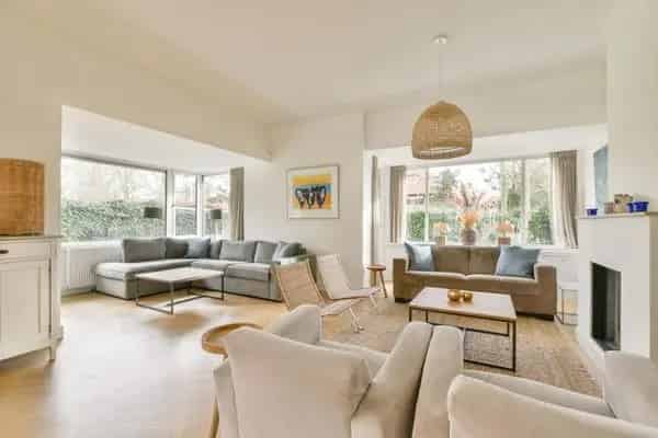 Halfvrijstaande Villa te Koop De Kieviet 4 slaapkamers 210m2