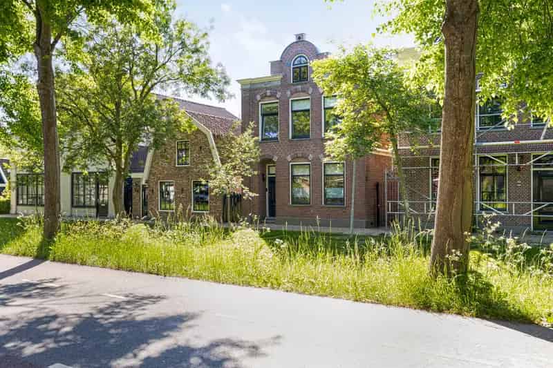 Huis te koop Middenbeemster 152m2 gerenoveerd
