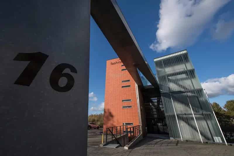 Kantoorruimte te huur Leusden Fokkerstraat