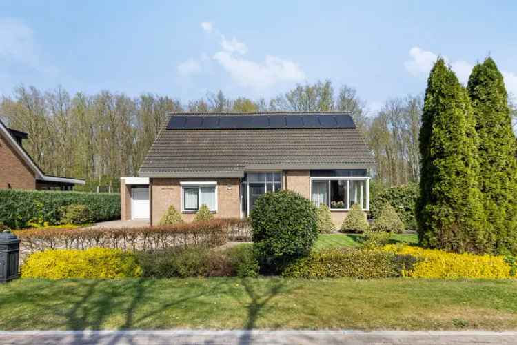 Vrijstaande woning Weiteveen 5 slaapkamers natuurgebied
