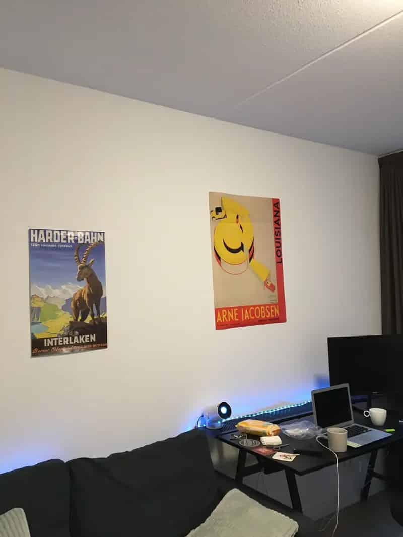 Gemeubileerd Appartement Korte Termijn Huur Nabij Centrum