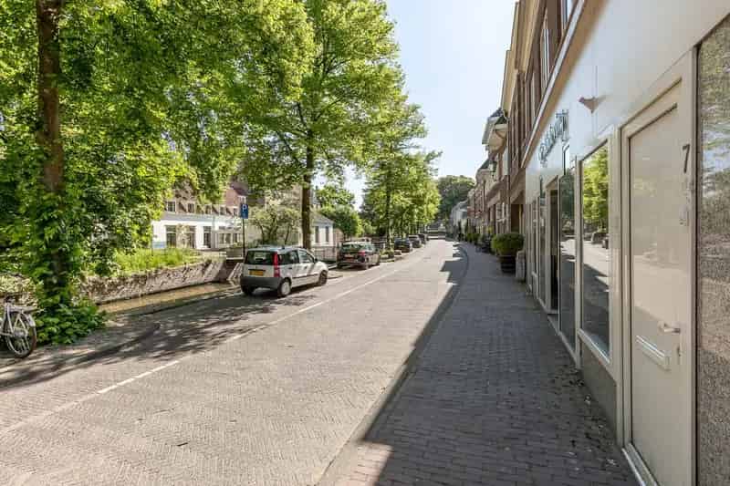 Appartement Amersfoort Centrum 66m2 Balkon Zuid