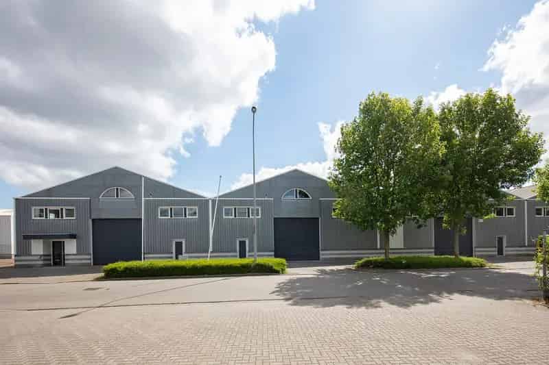Bedrijfshal te Huur Maastricht Bosscherveld 480m2