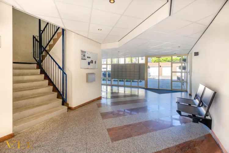 2-kamer appartement centrumlocatie  lift berging parkeergelegenheid