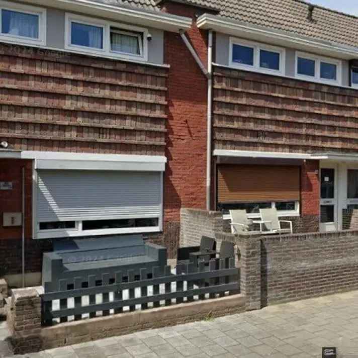 Woonhuis Hoensbroek