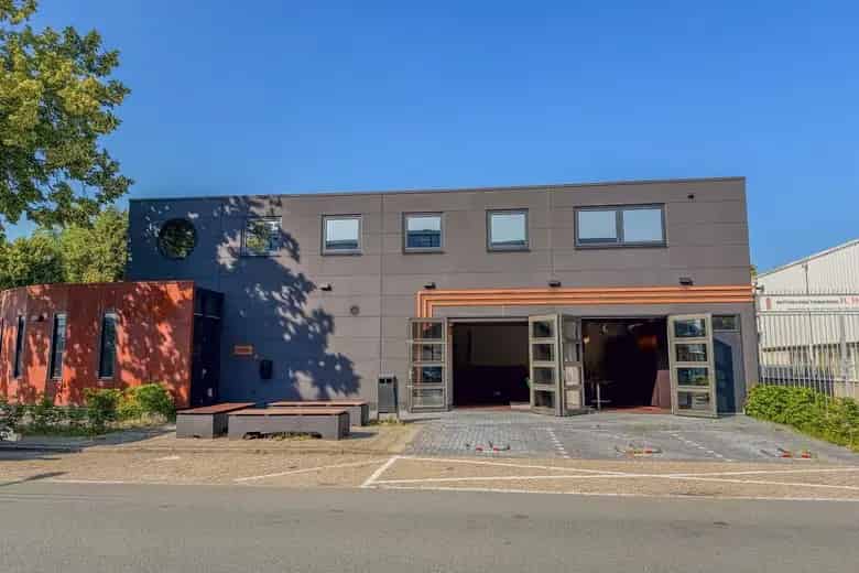 140 m2 Kantoorruimte te Huur Utrecht Werkspoorkwartier