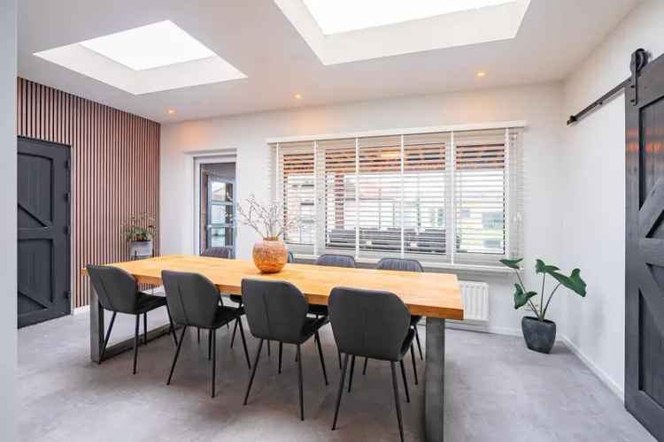 Moderne Energiezuinige Woning Susteren 3 Slaapkamers Grote Tuin