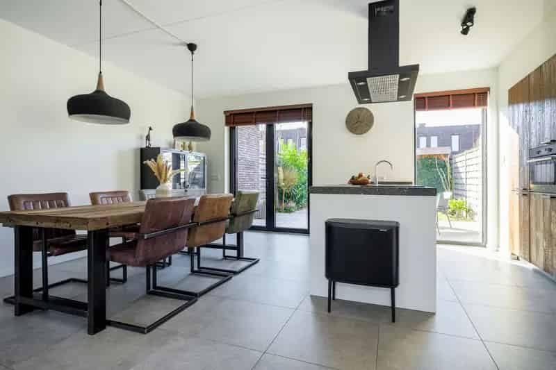 Huis te koop Bavel Nabij Breda 3 slaapkamers Luxe keuken Nul op de Meter