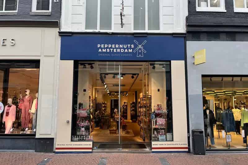 Winkel te Huur Kalverstraat Amsterdam 540m²