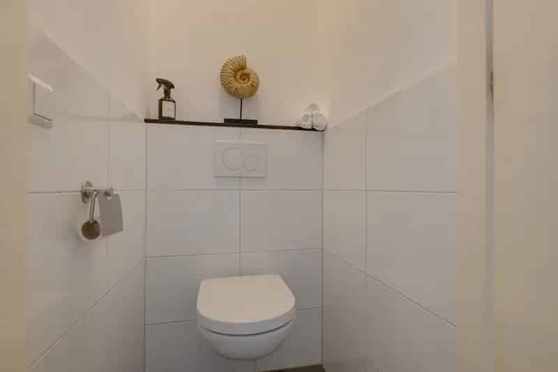 Tweekamerappartement Leiden Tuin Zuid Modern gerenoveerd
