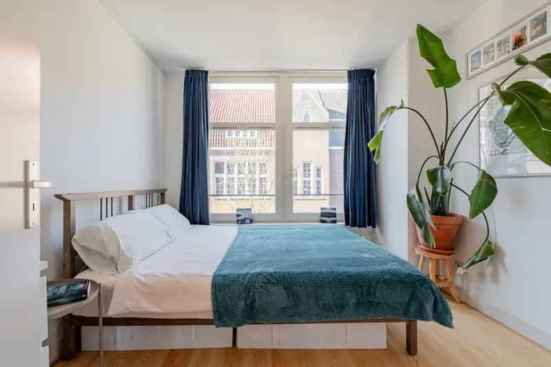Appartement Amsterdam Spaarndammerbuurt 2 kamers 37m2
