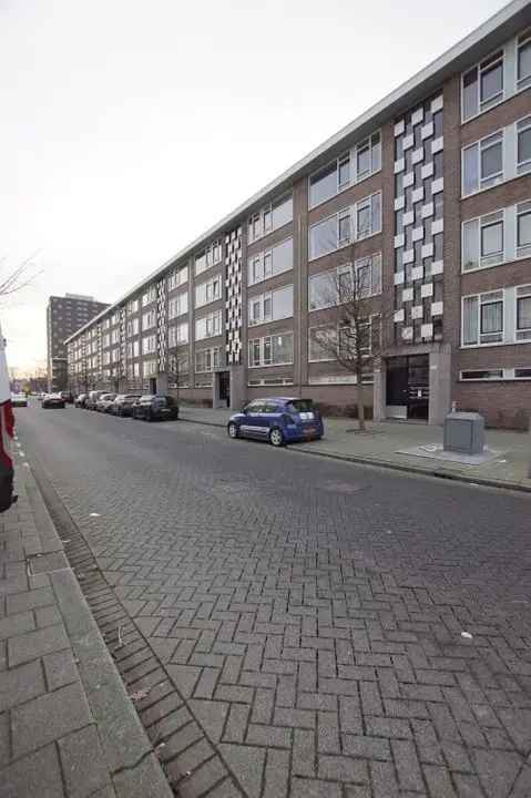 3 Kamer Appartement Rotterdam Charlois te Huur